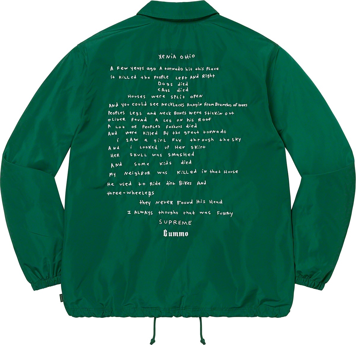 Gummo Coaches Jacket view 11